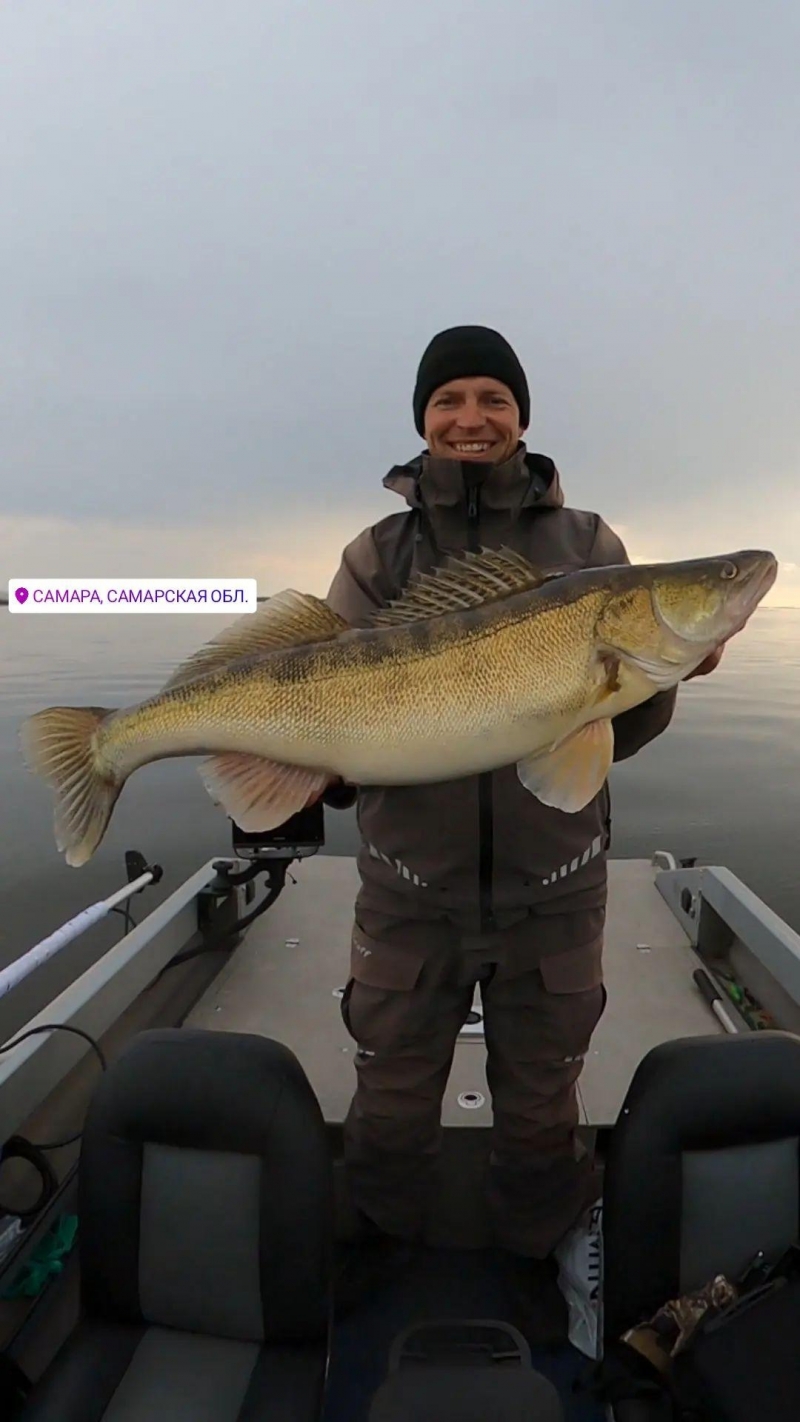 ������� � ����� Spinningist63 �� ����� ���������� ����� VBOATS � �������