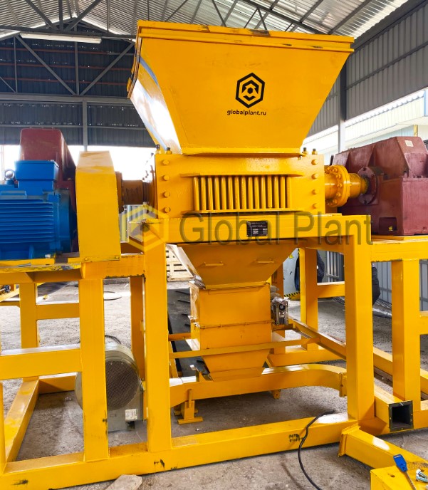 ������ ��� ����������� ��� Global Recycler 200