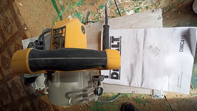��������� ������������� ������ DeWALT