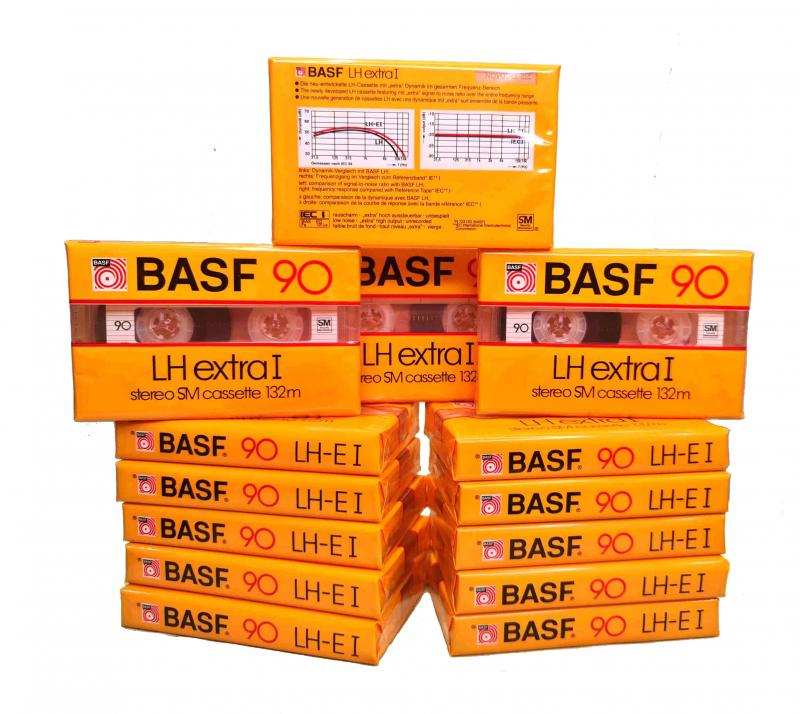 ����� ������������ ������������ BASF LH extra I 90