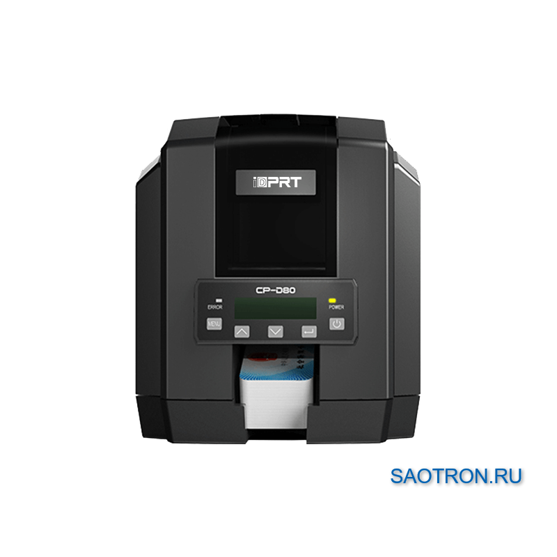 ��������� ������� iDPRT CP-D80