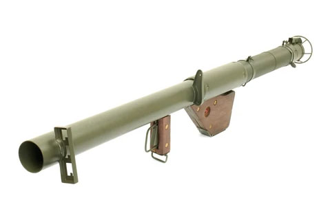�������� ����� ���������������� ����������� M1A1 BAZOOKA ����� ��� ������ ������ ������� �����. ���-�� Bramit