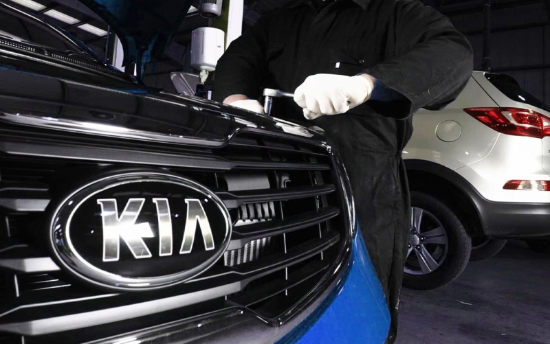 ������ ���� ����� ���, �������� �� ���������� KIA