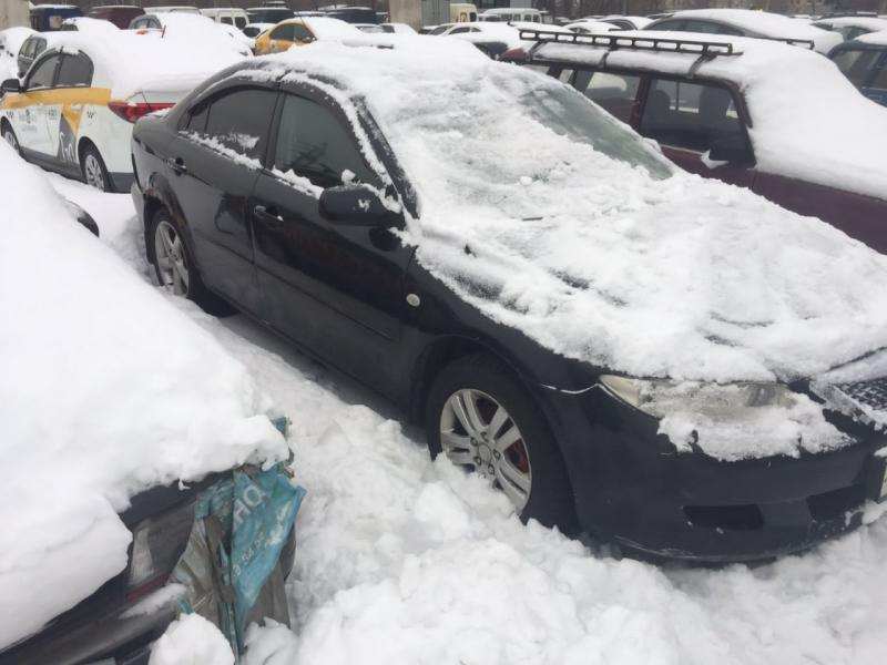 ������ ���������� MAZDA 616 2005 �.�.