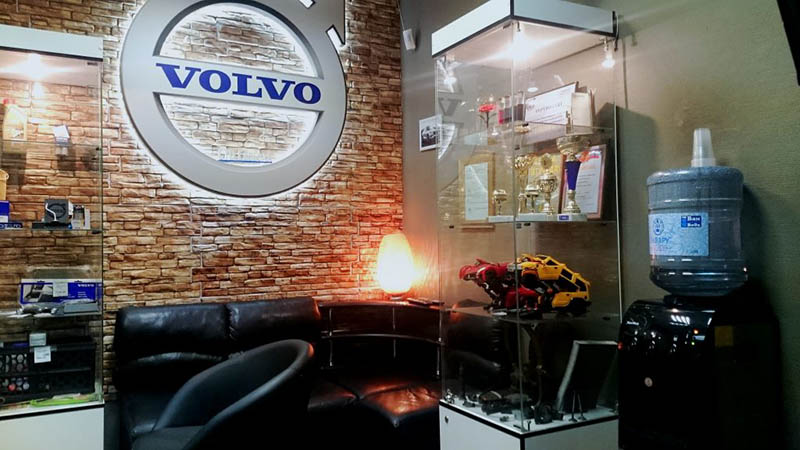 ����������� volvo