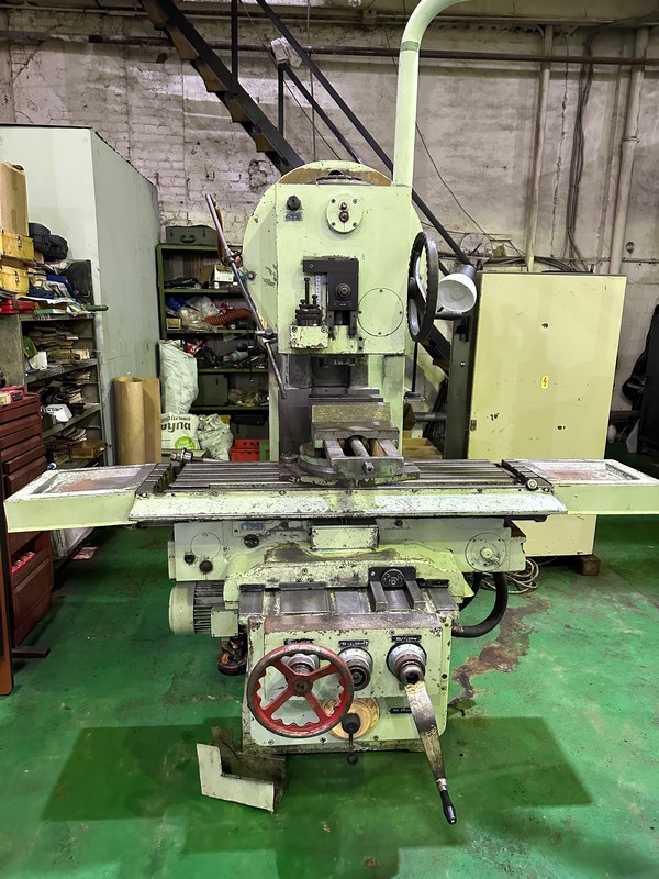 ������������ ��������� ������ Heckert FSS-315 2PS