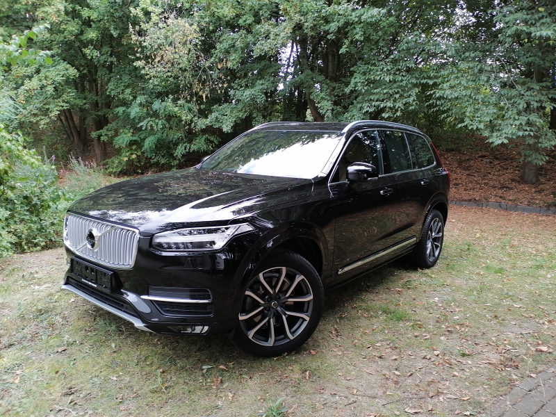 ������ Volvo xc90 2018 ���