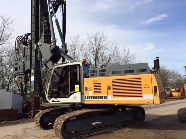 �������� ����������� ���� ������� � ���������� ��������� Liebherr