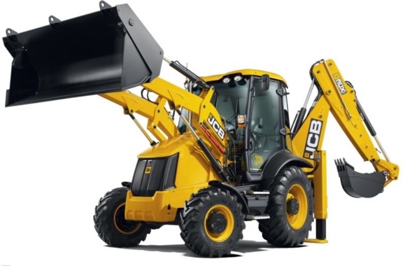 ������������������� JCB 3CX SiteMaster
