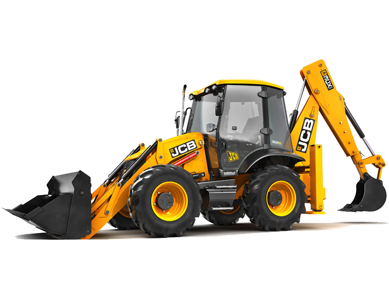 ������������������� JCB 3CX Super
