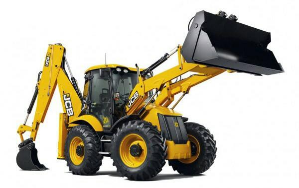 ������������������� JCB 4CX SM
