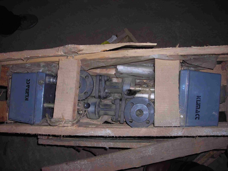 ������ ������������ 25�940�� ��2540,50,80��16 � ��� Klimact KT 1
