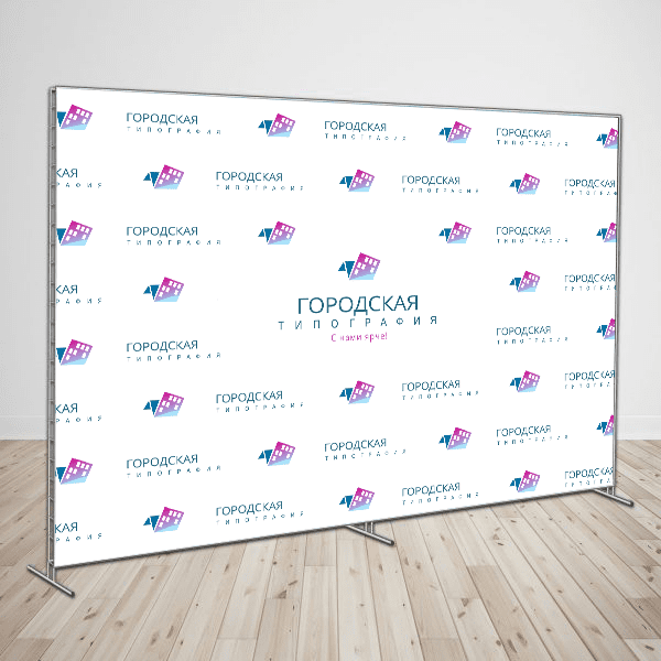 ������ press wall