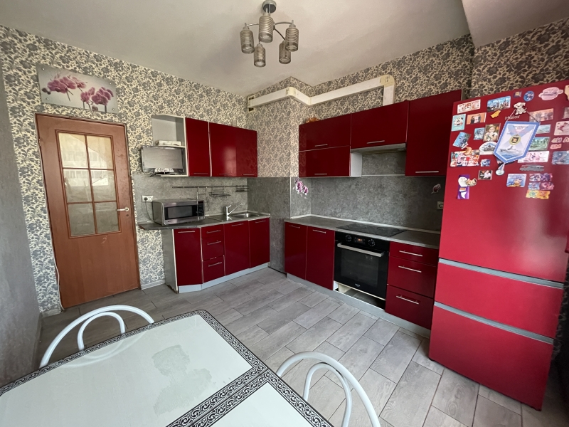 2-� ��������, 57 �2, � ������� ������