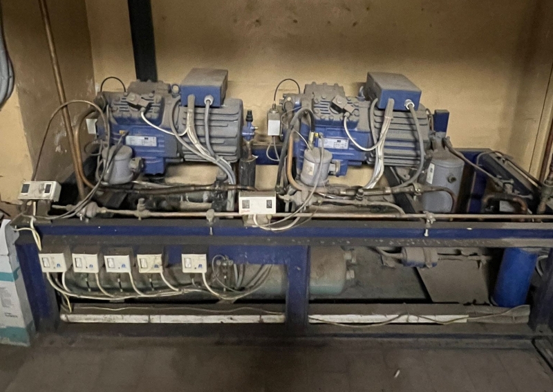 HGX4465-4S Bock ����������� ��������
