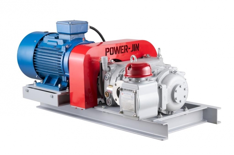 ������������� ������� Power-Jin 8.5 � ���������� 22 ���
