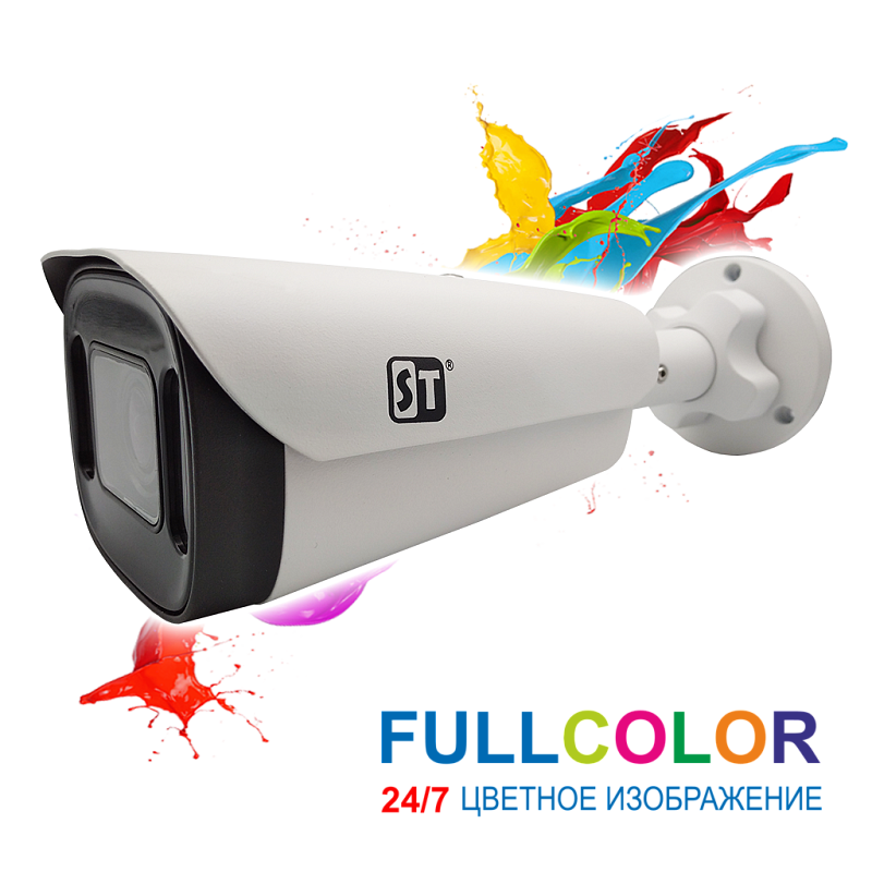 ������  �����������  ST-S2125   PRO FULLCOLOR 2,8-12mm