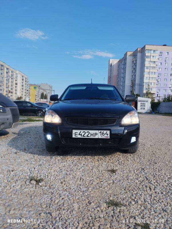 ������ ���������� LADA 2170PRIORA 2014 �.�.