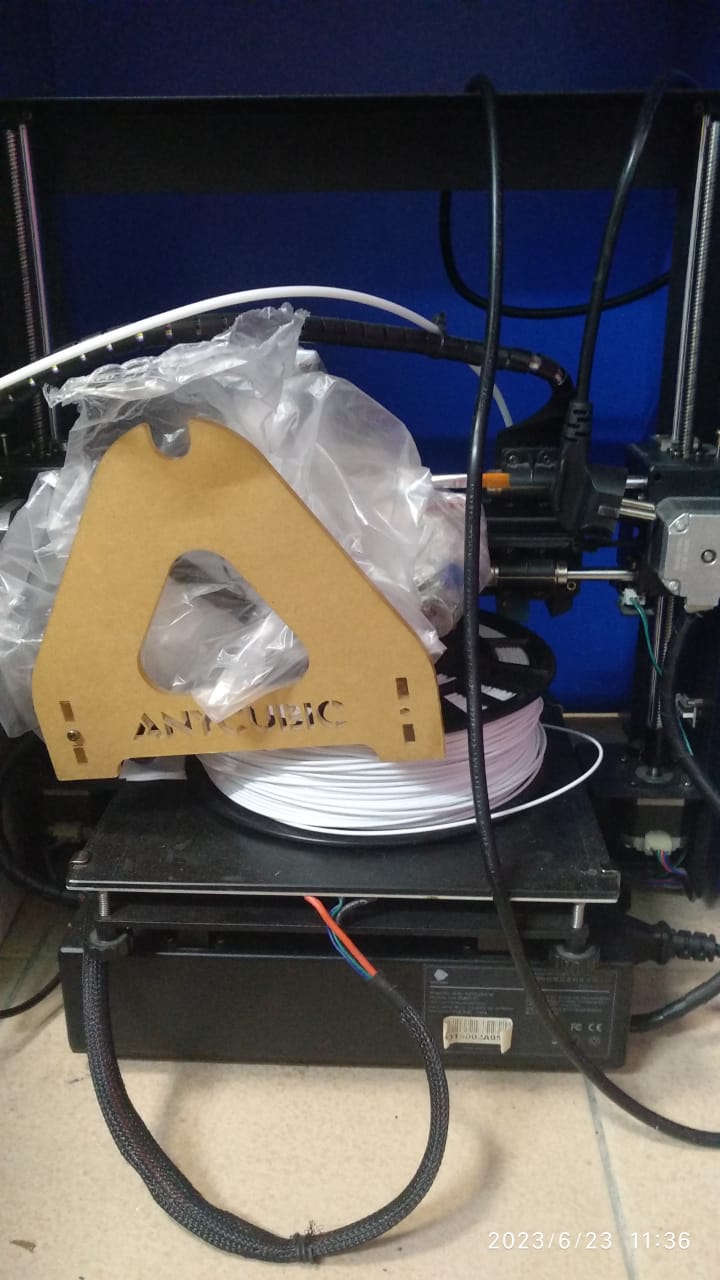 3D ������� Anycubic i3 Mega