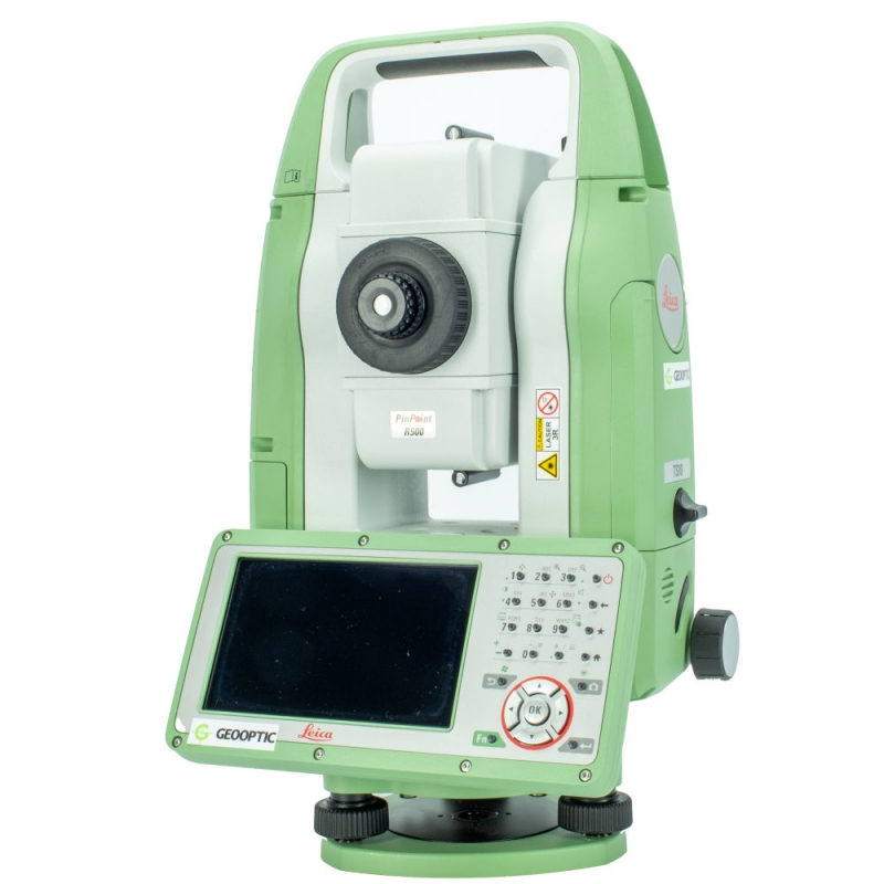 ��������� Leica TS10 R500 5