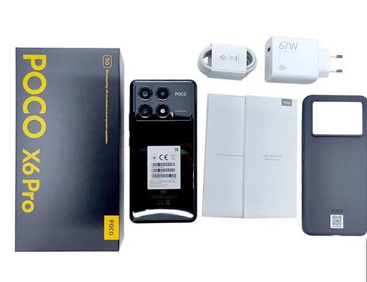 �������� poco x6 pro 5g 8256 ��, ������ �������