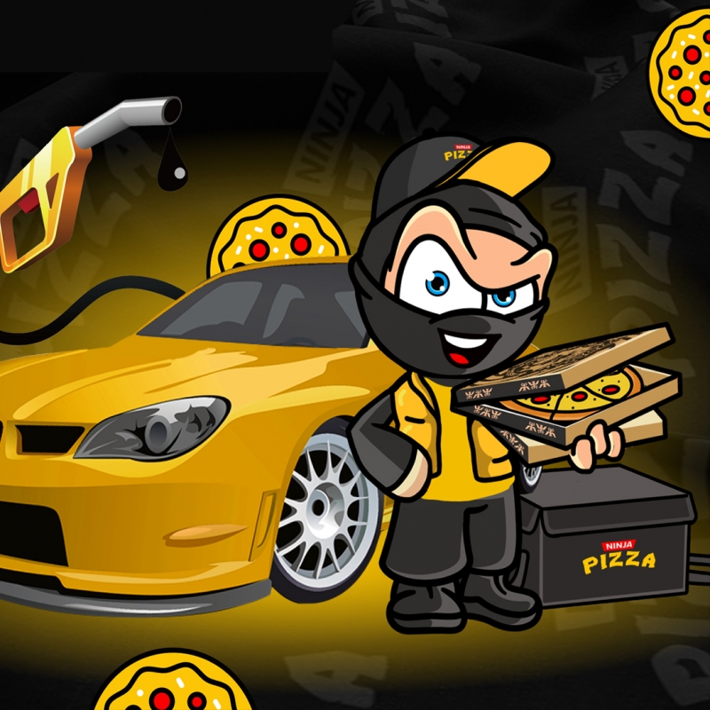 Ninja Pizza ����������