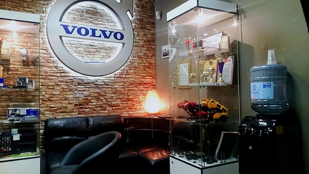 ��� volvo ������