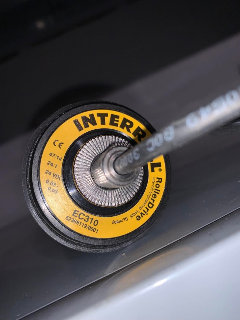 ����������� ����� ����� Interroll EC 310
