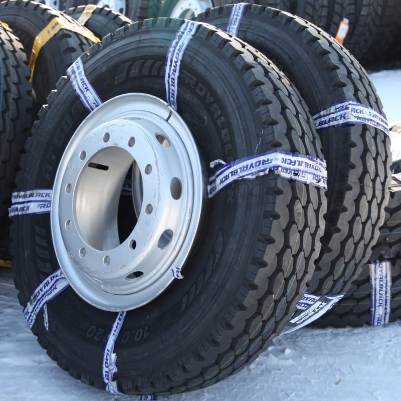 ���� ROYALBLACK RT609 10.00R20