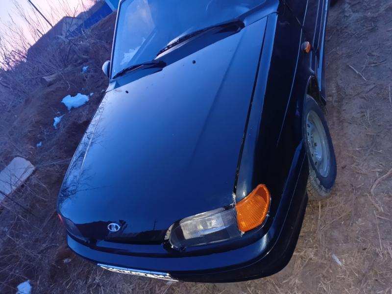 ������ ���������� LADA 2114 2009 �.�.
