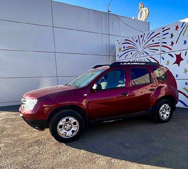 ������ ���������� RENAULT DUSTER 2014 �.�.