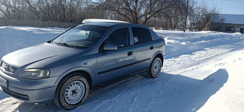 ������ ���������� OPEL ASTRA 2003 �.�. ���������