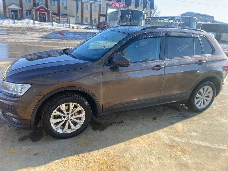 ������ ���������� VOLKSWAGEN TIGUAN 2020 �.�. ������