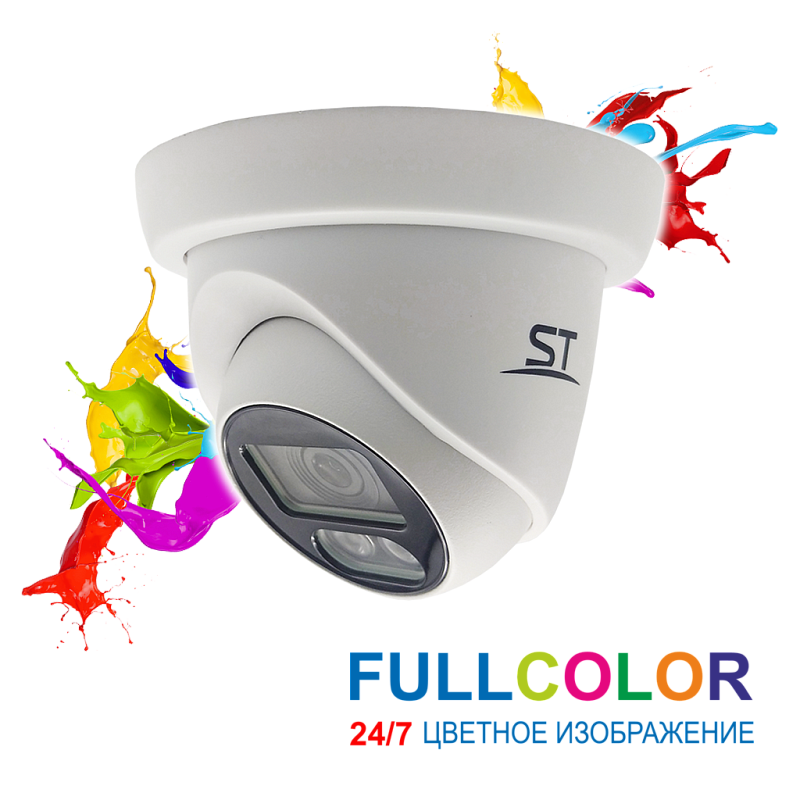 ������   ����������� ST-S2123  PRO  FULLCOLOR �����  3,6mm