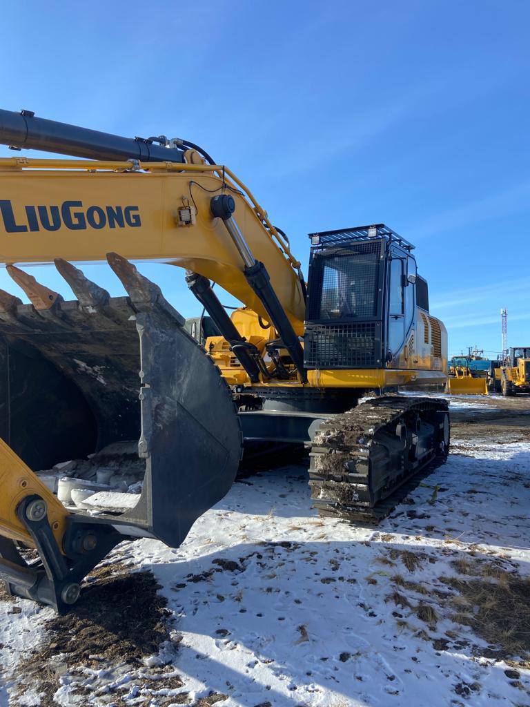 ���������� Liugong CLG956EHD