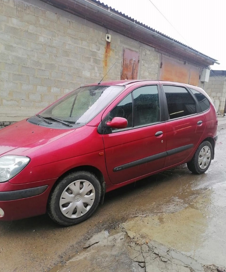 ������ Renault Scenic, 2001