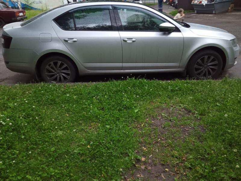 ������ ���������� SKODA OCTAVIA 2016 �.�.