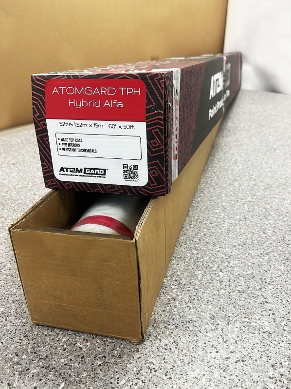 ������������� ��������� ������ Atomgard Hybrid Alfa PPF