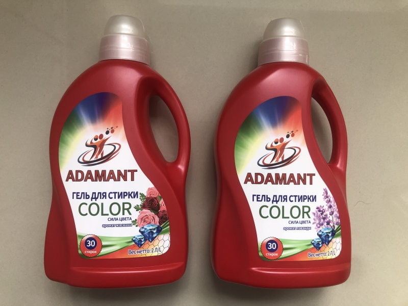 ���� ���������� ��� ������ ����� Color Adamant���