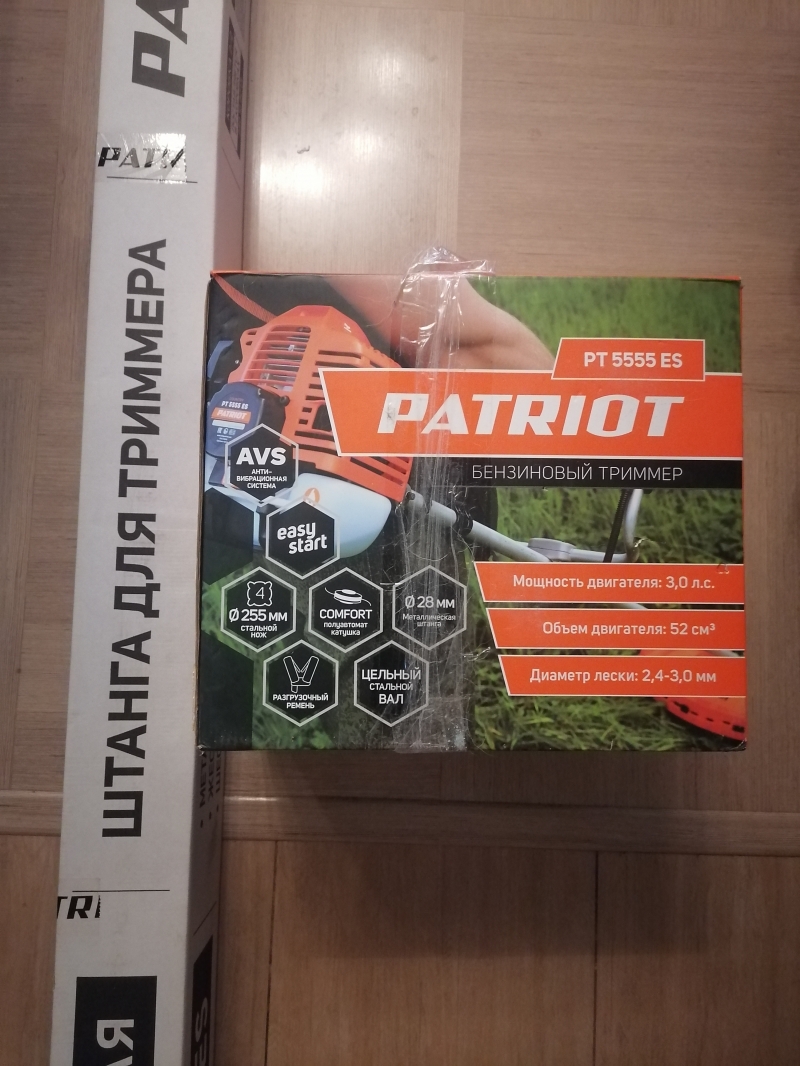 ���������� ������� Patriot PT 5555 ES