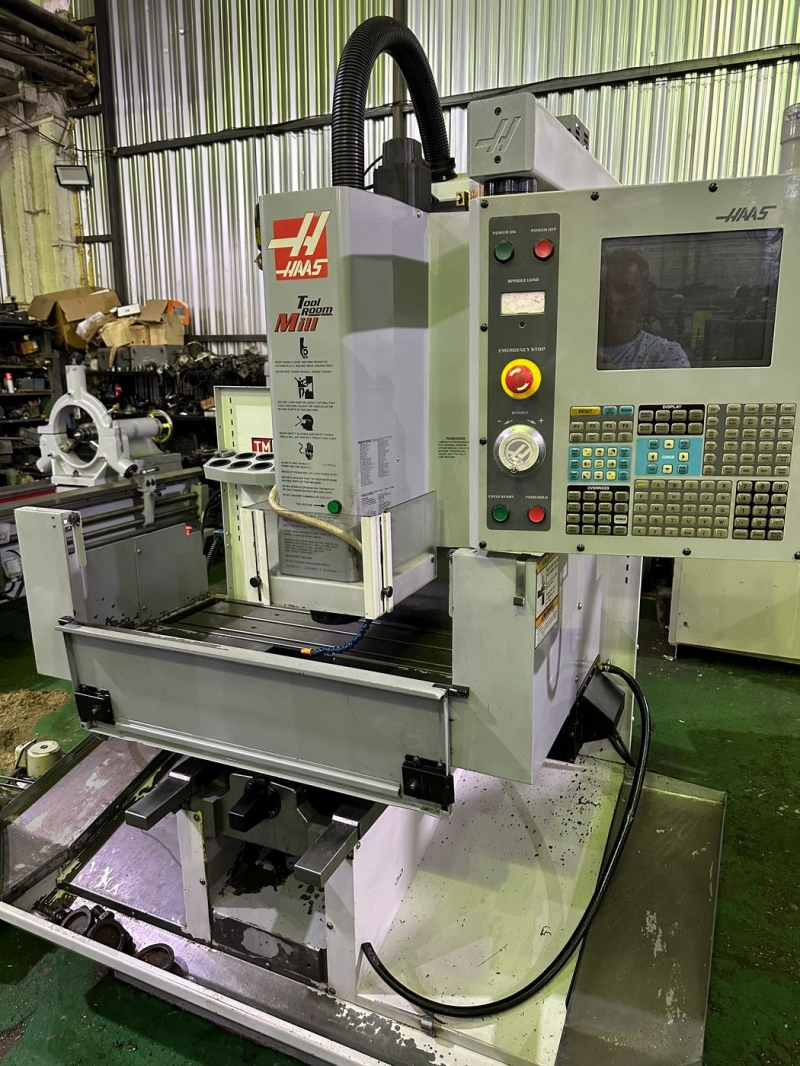 ��������� ������ � ���, HAAS TM-1HE