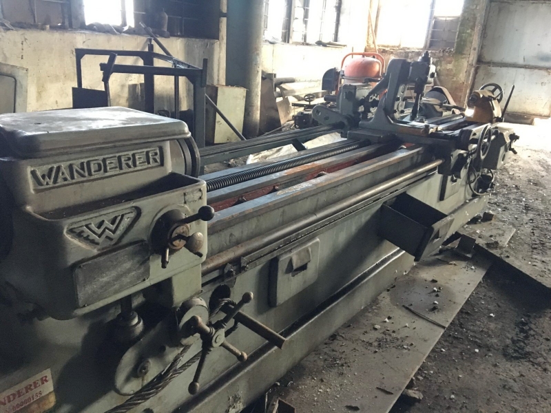 5350� ��66  R55s 280�3000  5350  ZFWVG250�1250 HECKERT  Wanderer280�3000 ZFWVG25