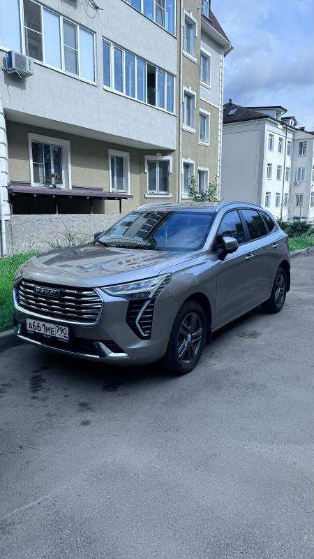 ������ ���������� Haval JOLION 2023 �.�.