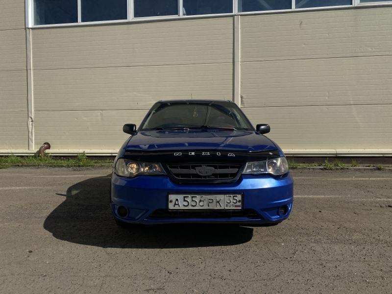 ������ ���������� DAEWOO NEXIA 2011 �.�.