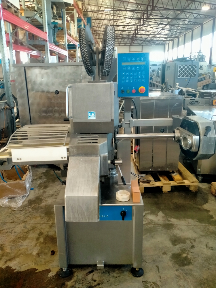 ���������-������� Tipper Tie Alpina DC 1815