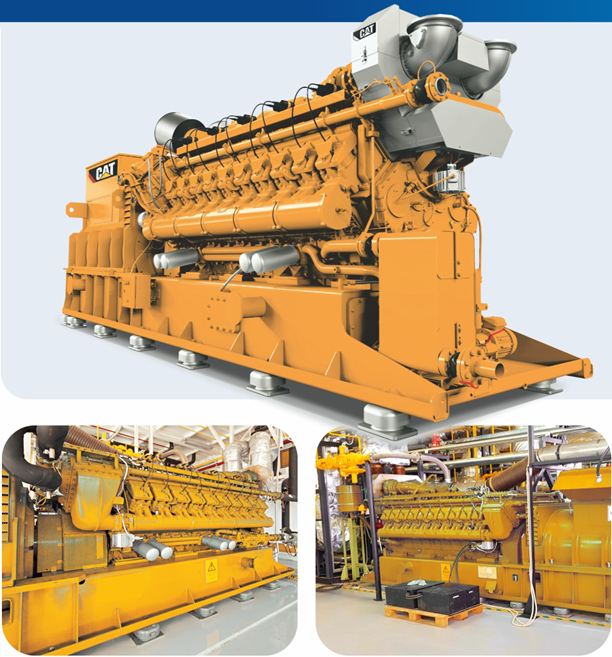 ������������� ��������� 2000 ��� Caterpillar CG170-20