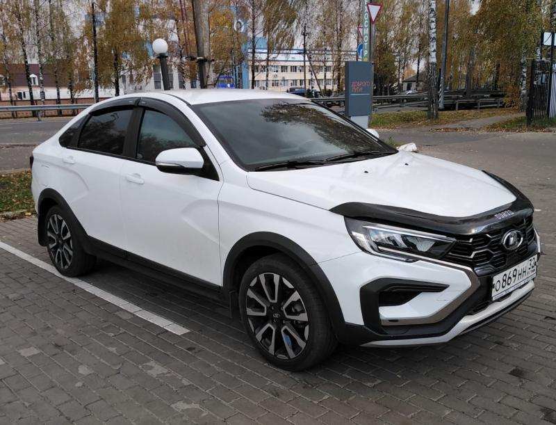 ������ ���������� LADA GFL 110LADA VESTA 2023 �.�.