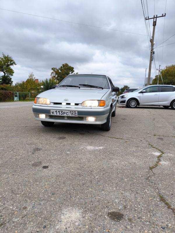 ������ ���������� LADA 2114 2005 �.�.
