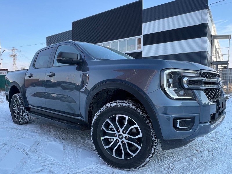 Ford Ranger, 2024, �����.