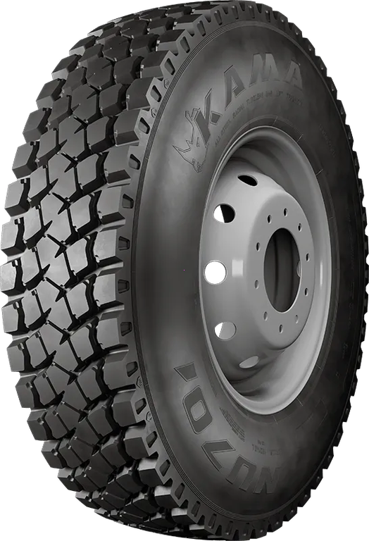 ����������� �������� ���� KAMA 31580 R22.5 NU 701 156150K